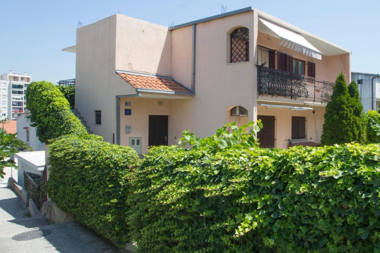 Apartment Adria Split Eksteriør bilde