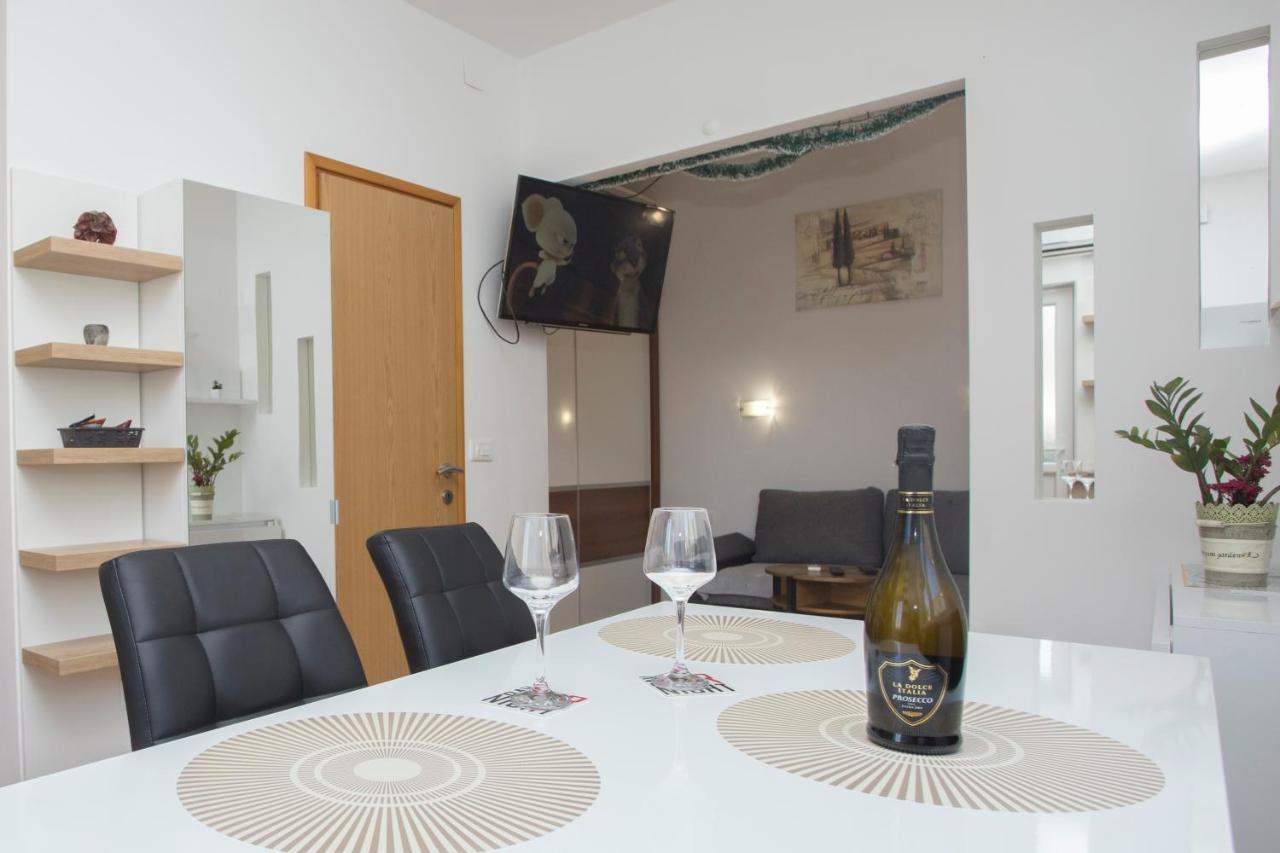 Apartment Adria Split Eksteriør bilde