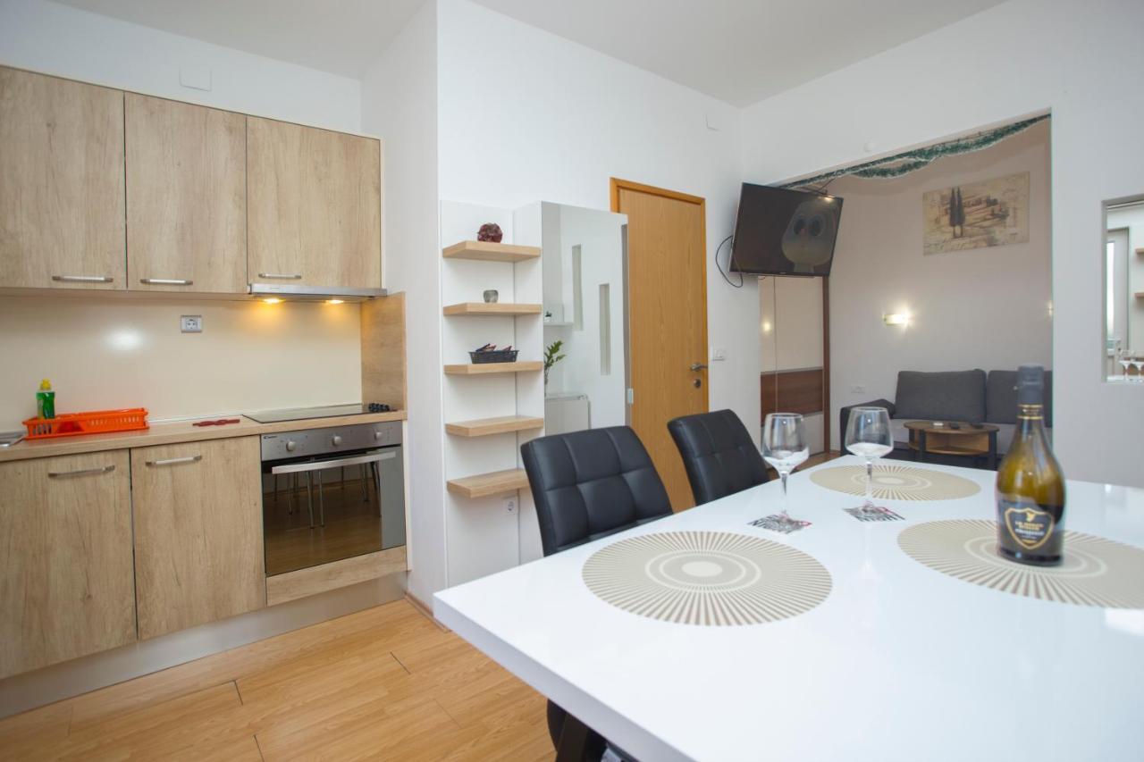 Apartment Adria Split Eksteriør bilde