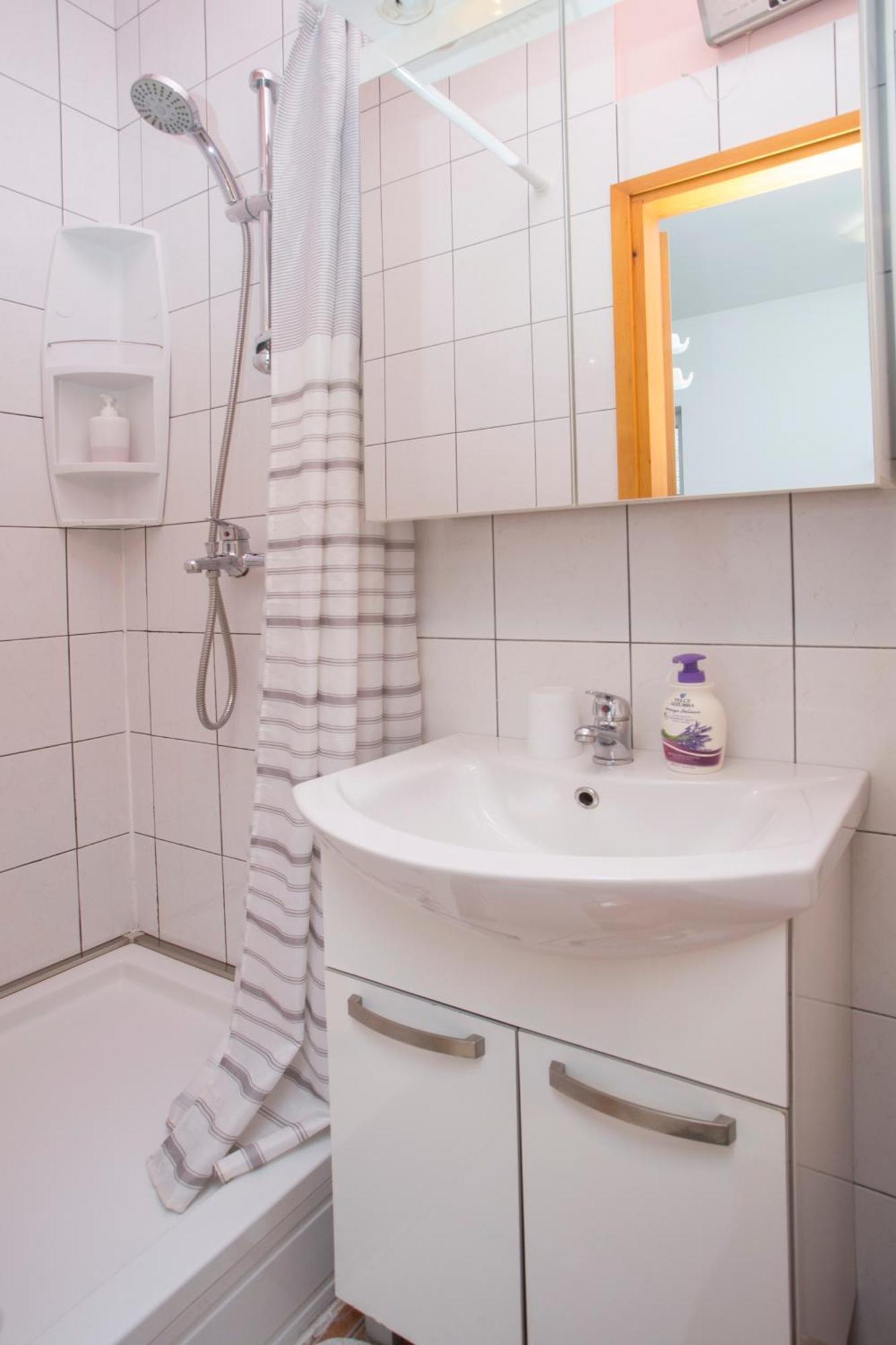 Apartment Adria Split Eksteriør bilde