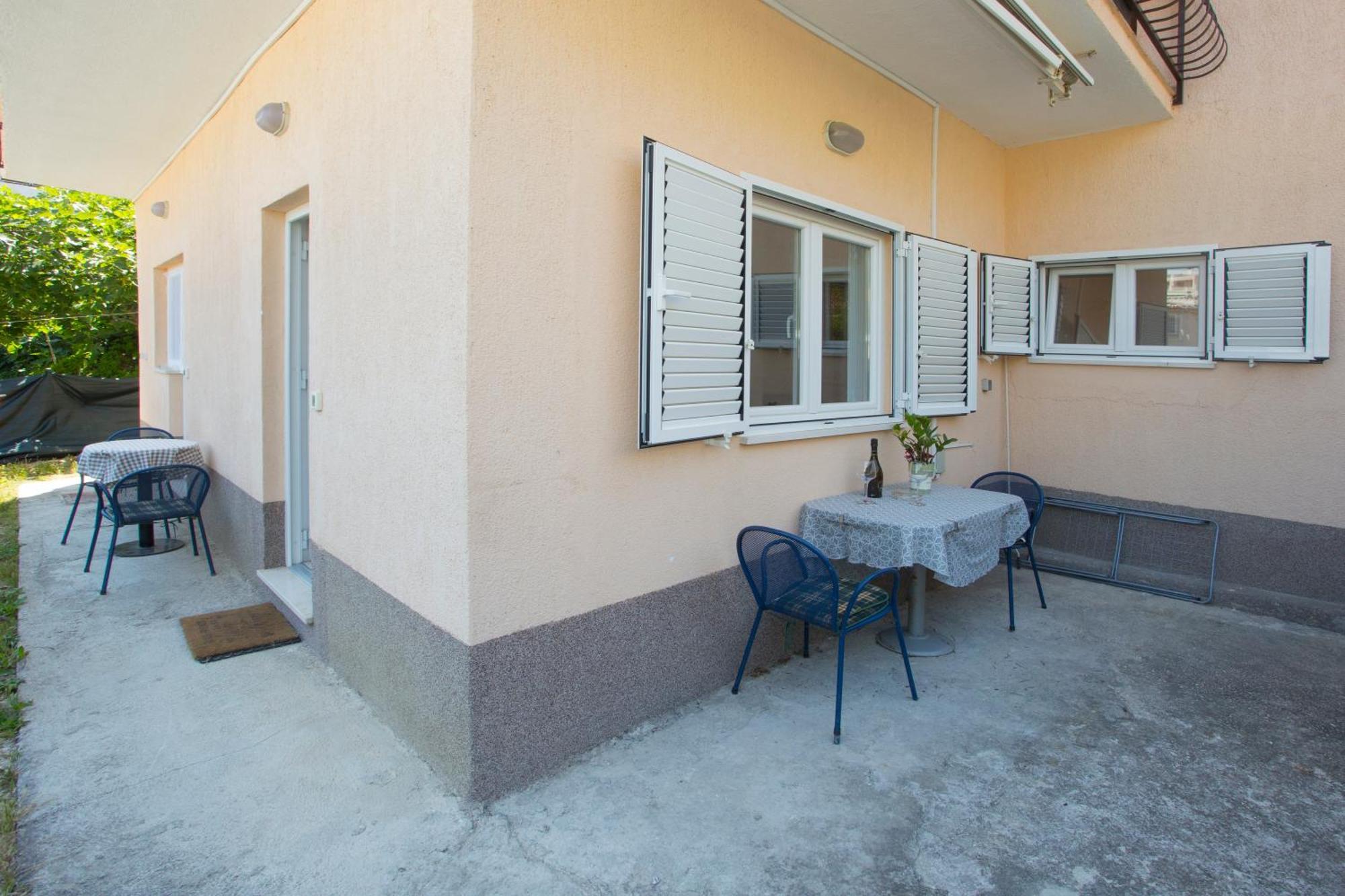 Apartment Adria Split Eksteriør bilde