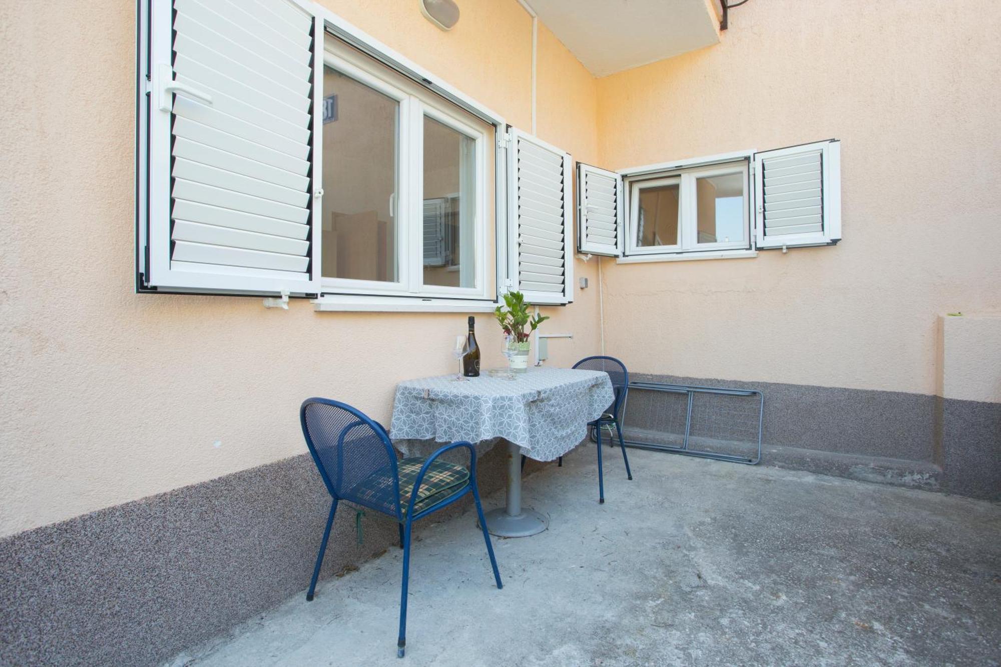 Apartment Adria Split Eksteriør bilde