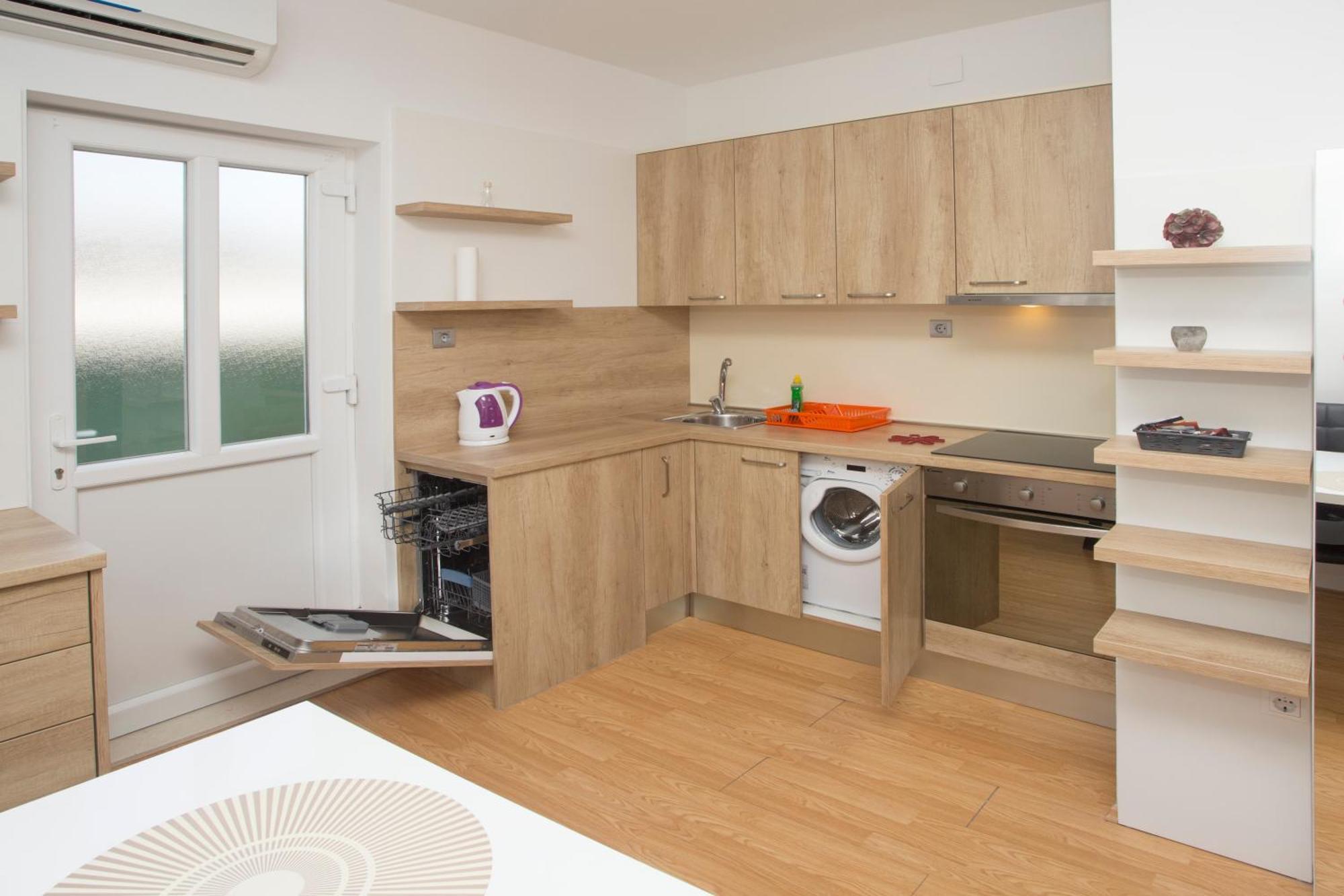 Apartment Adria Split Eksteriør bilde