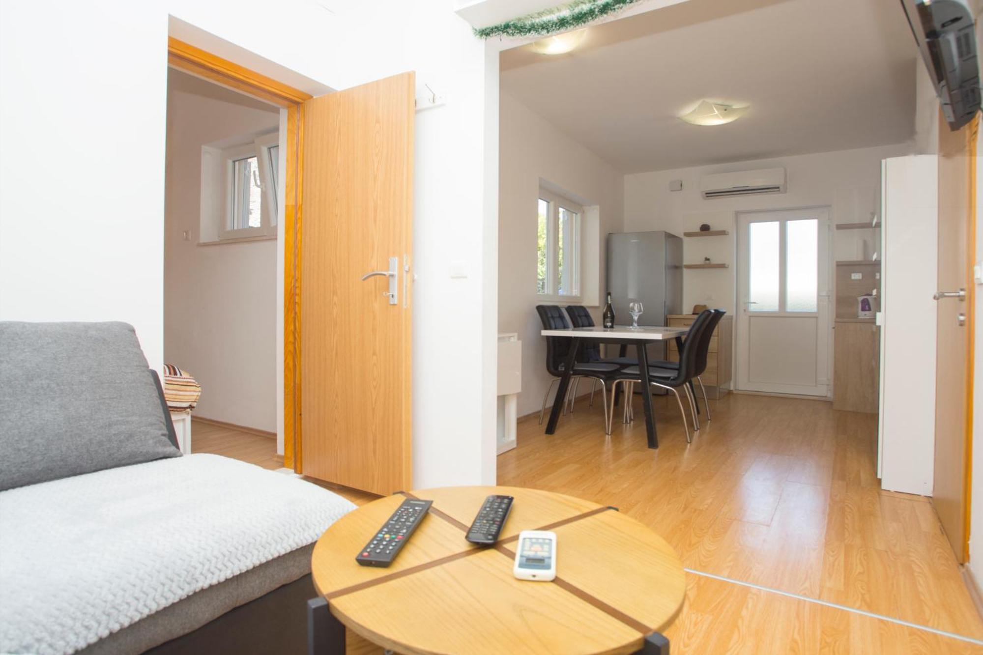 Apartment Adria Split Eksteriør bilde