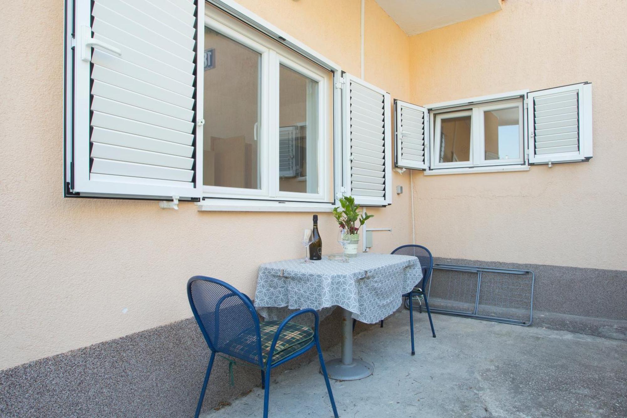 Apartment Adria Split Eksteriør bilde