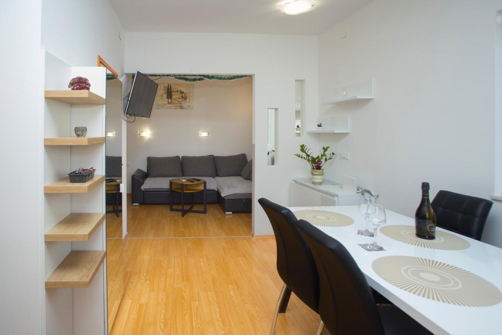 Apartment Adria Split Eksteriør bilde