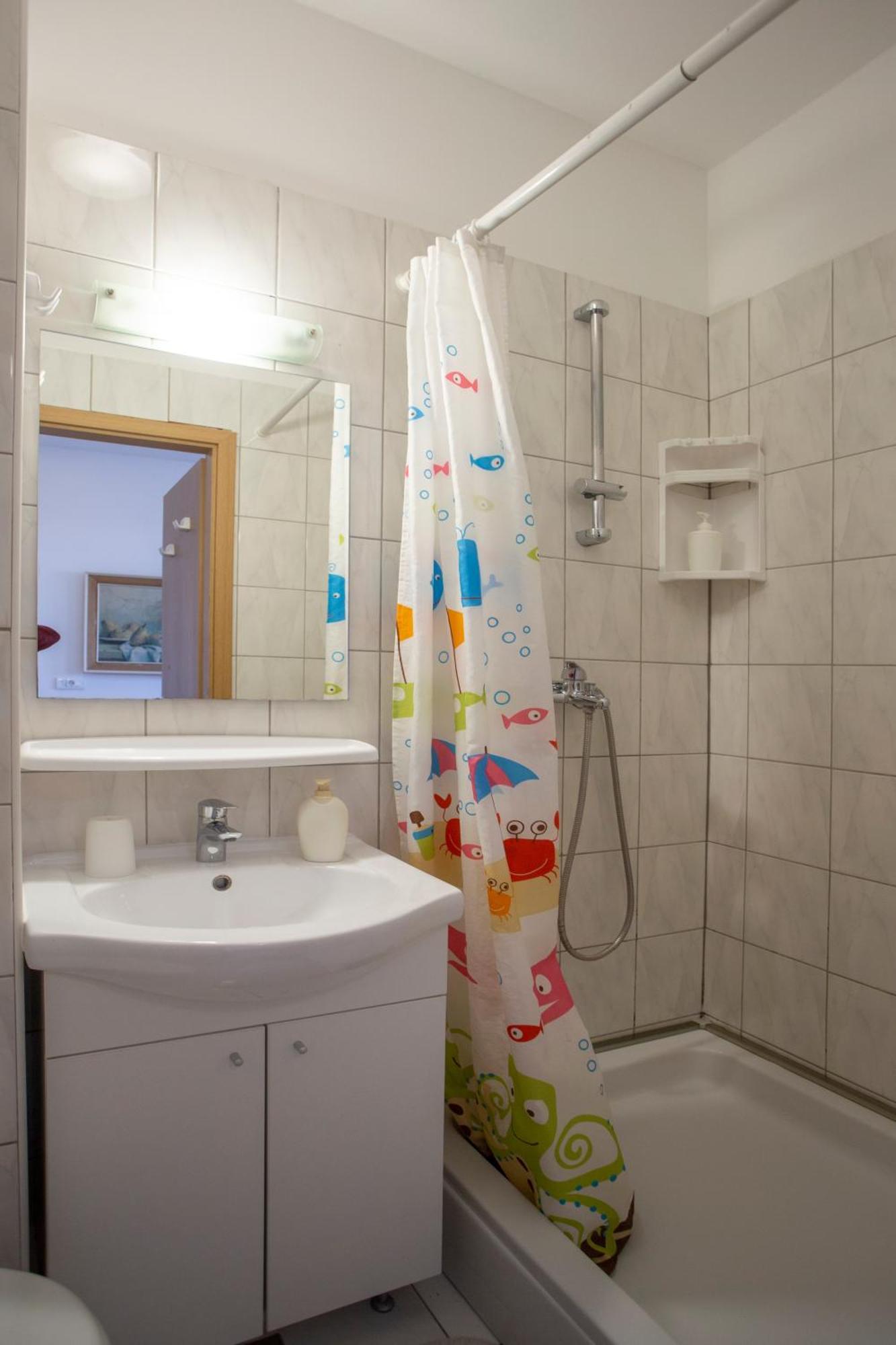 Apartment Adria Split Eksteriør bilde