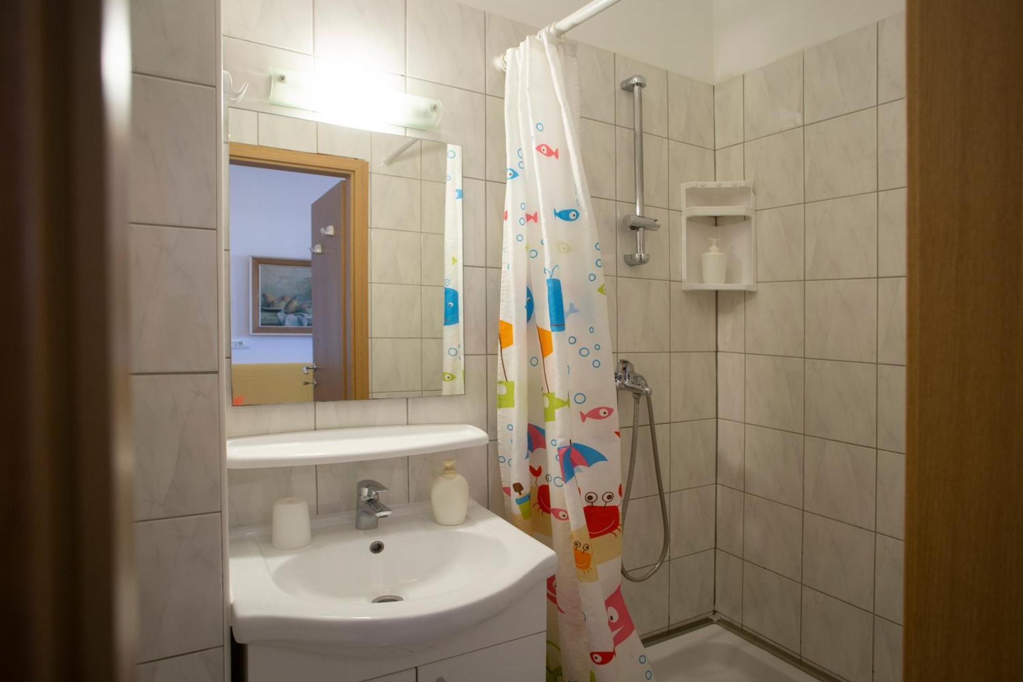 Apartment Adria Split Eksteriør bilde