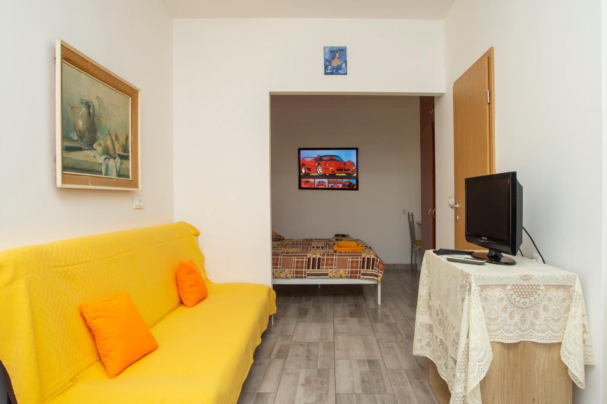 Apartment Adria Split Eksteriør bilde