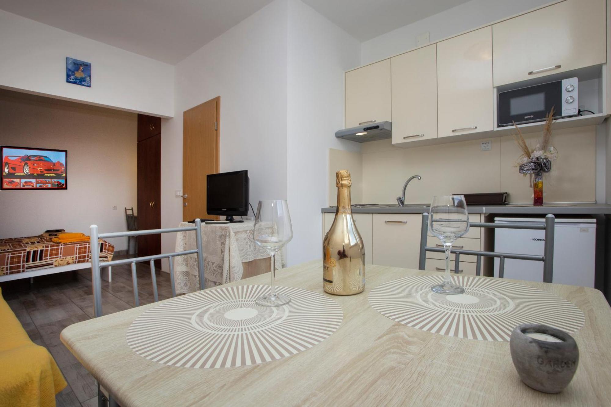 Apartment Adria Split Eksteriør bilde