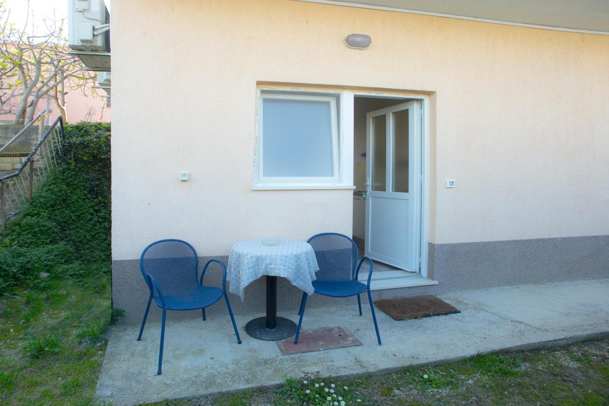 Apartment Adria Split Eksteriør bilde