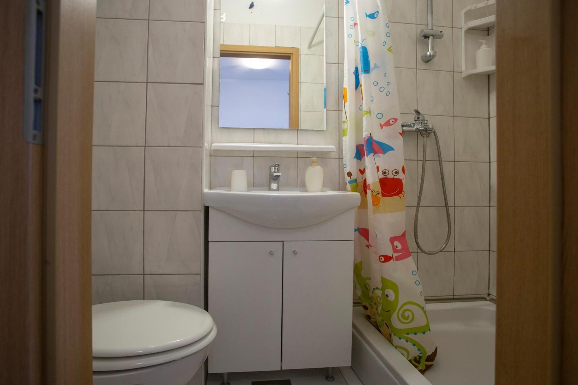 Apartment Adria Split Eksteriør bilde