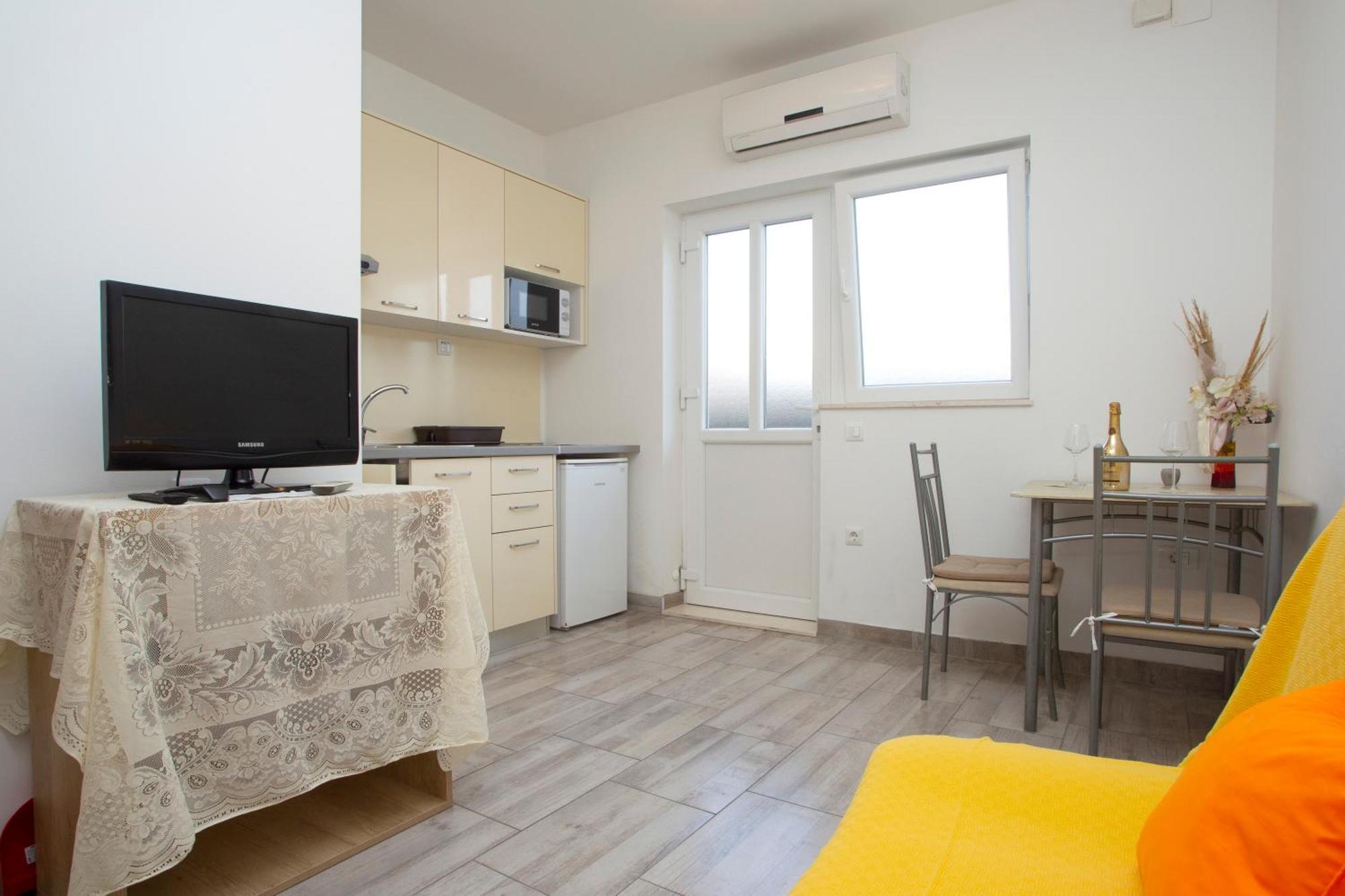 Apartment Adria Split Eksteriør bilde