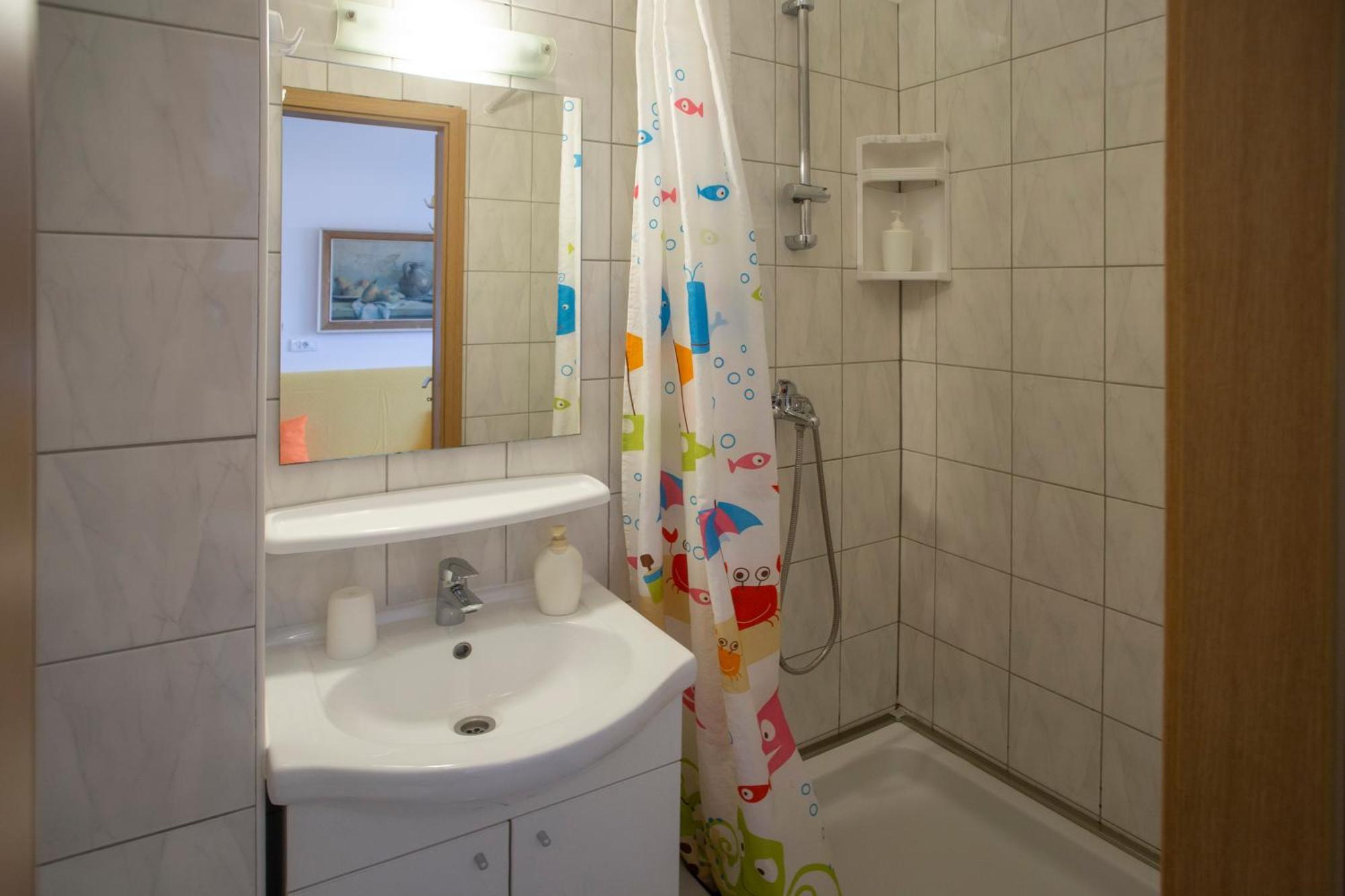 Apartment Adria Split Eksteriør bilde