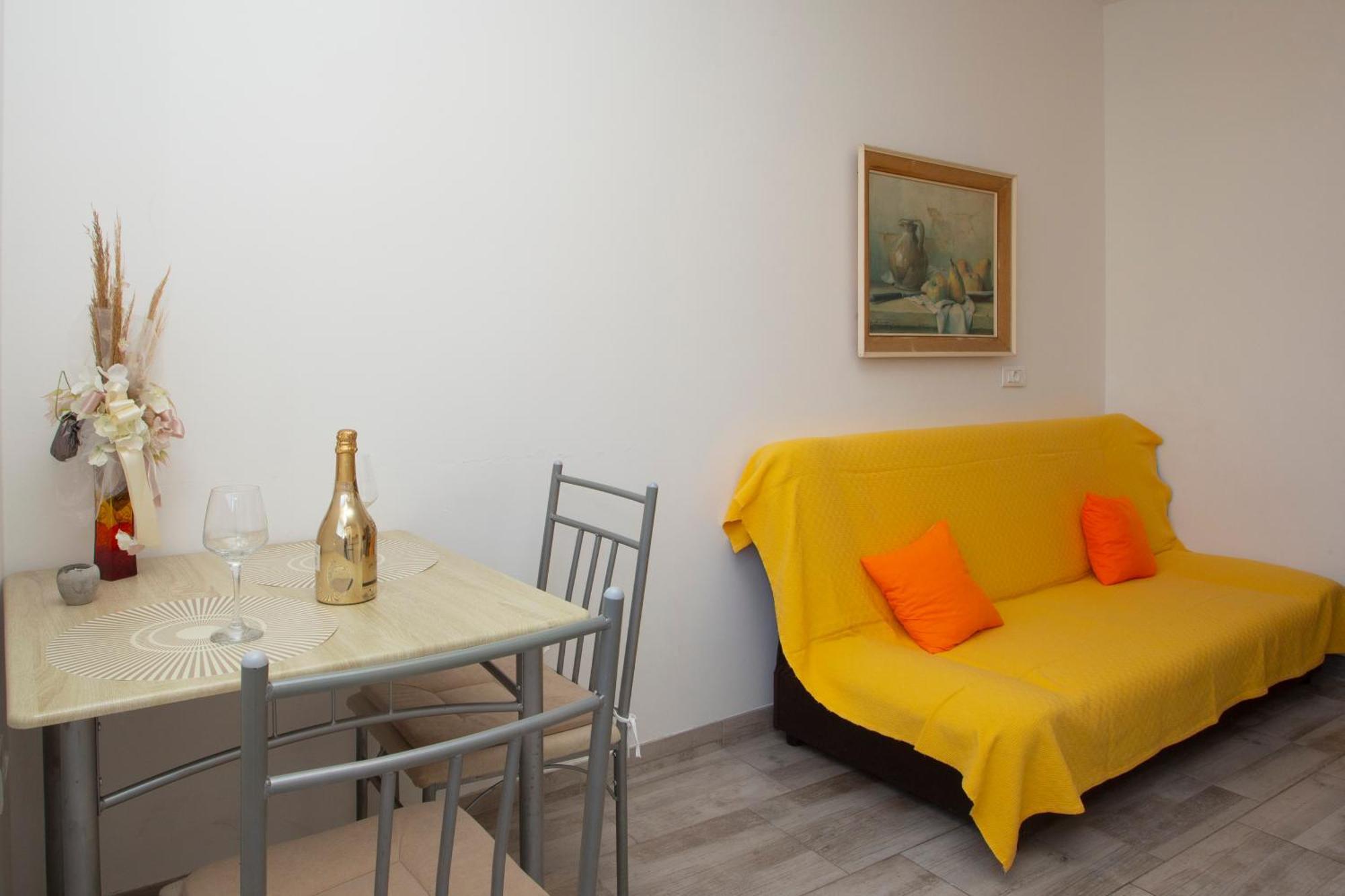 Apartment Adria Split Eksteriør bilde